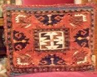 The yildiz (star) pillow